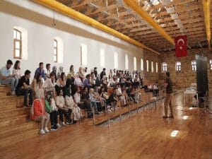 SANKO Holding’den afete dirençli kentler için tasarım kültürüne takviye