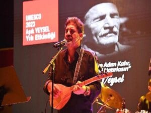 Seçkin Balkır Aşık Veysel için söyledi