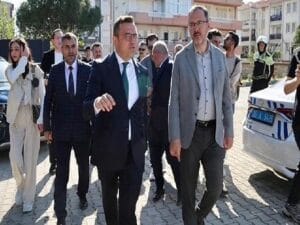 Seferihisar’a Çağdaş Bir Spor Salonu Geliyor