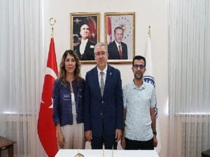 Serebral palsili çocukların ailelerine dayanak olacak taşınabilir uygulama