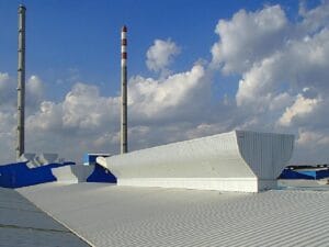 Şişecam TROTO Düz Cam Çizgisi’nin doğal havalandırma sistemleri, Form’a emanet