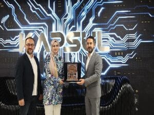 T3 Vakfı İdare Konseyi Lideri Hıdır: “Kapsül Teknoloji Platformu Türkiye’ye Örnek”