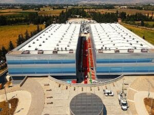 Tarımda değişim ve gelişimin buluşma noktası Eskişehir Tarım Fuarı 4. kere kapılarını açıyor