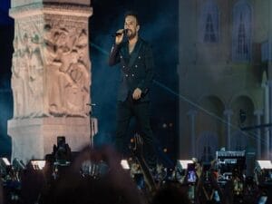Tarkan konserinin İzmir’e katkısı 100 milyon lira