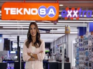 Teknosa birinci 6 ayda güçlü büyümesini sürdürerek yaklaşık 14,5 milyar TL ciroya ulaştı
