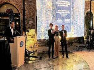 Tire’nin güçlü kültürel mirası günümüz moda tasarımı ile buluştu