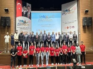 Tour Of Anatolia Kırşehir Basın Lansmanı Neşet Ertaş Kültür Sanat Merkezi’nde Gerçekleşti