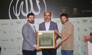 Türkiye’de kilometrelerce yol kat eden Kelime-i Tevhid Sınır Standı yurt dışına hazırlanıyor