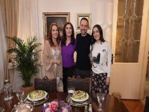 Ünlü Konukların İlgi Çelici Mutfak Sohbeti beIN Gurme Ekranlarında!