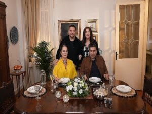 Ünlü sanatkarlar beIN Gurme ekranlarında mutfağın ve eşsiz tanımların tadını çıkardı!