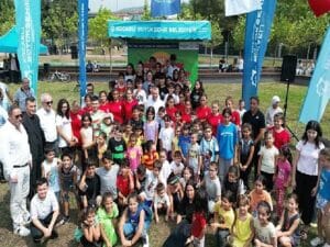 Yaz Spor Okullarında döneme görkemli veda