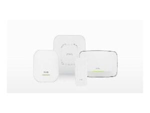 Zyxel, Kablosuz Temasın Hudutlarını Wi-Fi 6E ile Aşıyor
