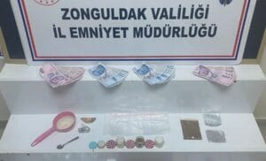 Zonguldak İl Merkezi ve Kilimli’de dev uyuşturucu operasyonu