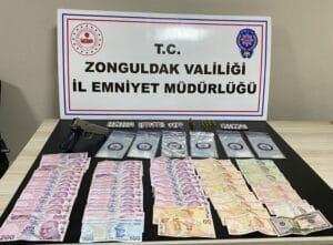Kdz. Ereğli’de uyuşturucu operasyonu