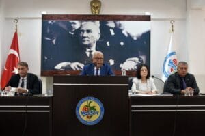 KDZ. EREĞLİ BELEDİYE MECLİSİ TOPLANDI