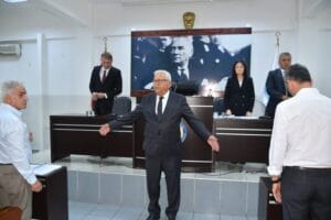 ‘HALİL POSBIYIK’I CHP’DEN UZAKLAŞTIRMAK İSTEYENLER AVUÇLARINI YALARLAR’