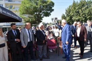 BAŞKAN POSBIYIK: YENİ EĞİTİM YILINDA BAŞARILAR DİLİYORUM