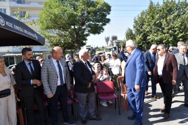 BAŞKAN POSBIYIK: YENİ EĞİTİM YILINDA BAŞARILAR DİLİYORUM