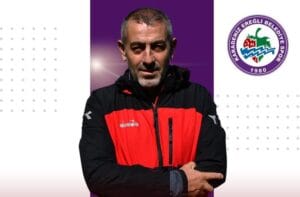 KDZ.EREĞLİ BELEDİYESİ KADIN FUTBOL TAKIMI YILDIRAY AĞAR’A EMANET