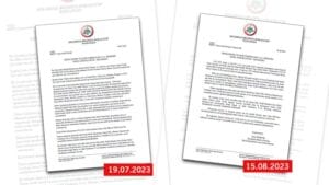 BAŞKAN POSBIYIK: ERDEMİR, KADIN FUTBOL TAKIMI İÇİN SPONSORLUK TALEBİMİZE 2 AYDIR CEVAP VERMİYOR