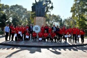 İtfaiye Teşkilatı 309 Yaşında.