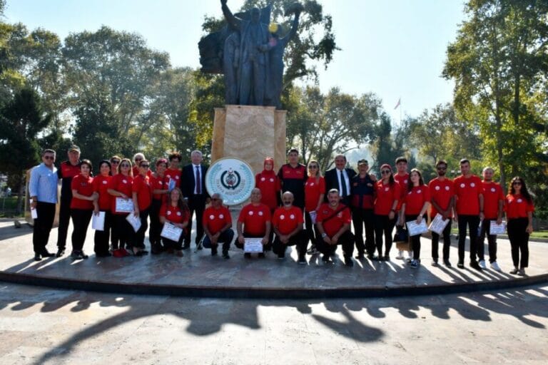 İtfaiye Teşkilatı 309 Yaşında.