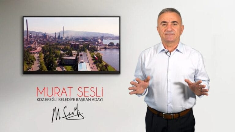 Başkan Sesli OYAK-Erdemir’le ilgili dönen kirli ilişkileri sordu