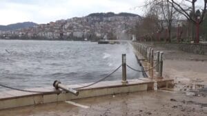 Denizlerimizde (Batı Karadeniz) Fırtına Bekleniyor!