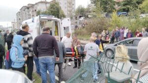 Kdz. Ereğli’de feci kaza