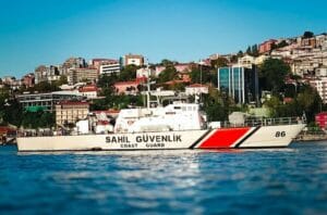 TCSG 86 gemisi 29 Ekim’de ziyarete açılıyor