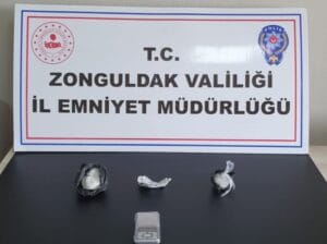 Kdz. Ereğli’de uyuşturucu operasyonu