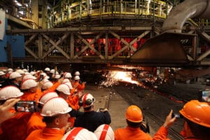 Erdemir, Cumhuriyetin 100’üncü yılını yeni yatırımı ile kutluyor