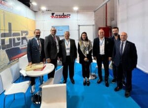 Kdz. Ereğli DTO Exposhipping fuarına katıldı