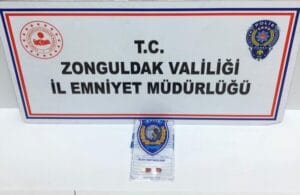 Zonguldak il genelinde uyuşturucu operasyonu