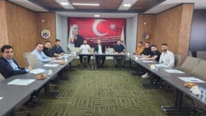 Kdz. Ticaret ve Sanayi Odası (TSO) Kadın Girişimciler Kurulu ile Genç Girişimciler Kurulu oluşturdu