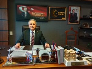 Saffet BOZKURT, 19 Ekim Muhtarlar Günü mesajı yayınladı