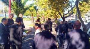 GÖZTEPE PROJESİNDE TEKNİK ÇALIŞMALAR İLERLİYOR