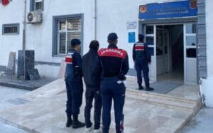 Çocuk tacizcisi JASAT tarafından yakalandı