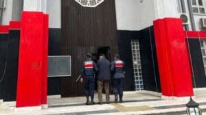 Cinsel Saldırı Suçundan hapis cezası olan şahıs yakalandı