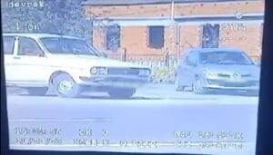 Devrek’te tehlikeli dönüş yapan araçlara ceza