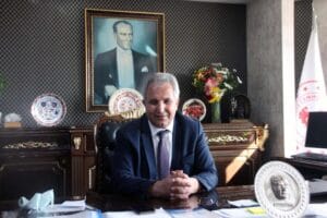 Kaymakam Yapıcı’nın 10 Kasım mesajı