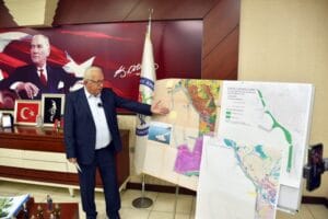 BAŞKAN POSBIYIK: MENDİREKLER YAPILMAZSA YİNE FELAKET YAŞARIZ