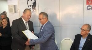 Sertan Ocakcı, aday adaylığını açıkladı