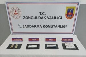 Devrek’te uyuşturucu operasyonu