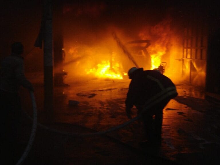 KDZ. EREĞLİ BELEDİYE İTFAİYESİ, 2023 YILINDA 670 OLAYA MÜDAHALE ETTİ