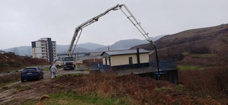 BELEDİYE SU VE KANALİZASYON İŞLERİ, ALT YAPI ÇALIŞMALARINI SÜRDÜRÜYOR