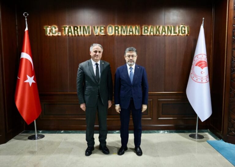 Milletvekili Bozkurt Bakan Koca ve Yumaklı ile buluştu