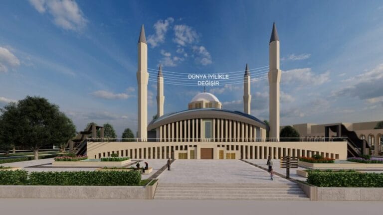 Sesli, Kent Meydanı projesini açıkladı