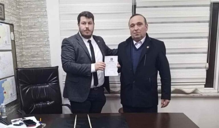 Yeniden Refah Partisi İl Genel Meclis Üyesi 1.sıra adayı belli oldu