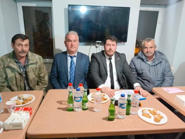 Karaarslan çalışmalarına hız kesmeden devam ediyor